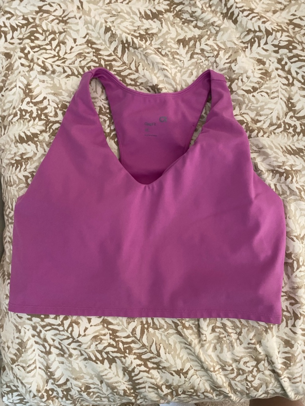 GAP Long Line Sports Bra